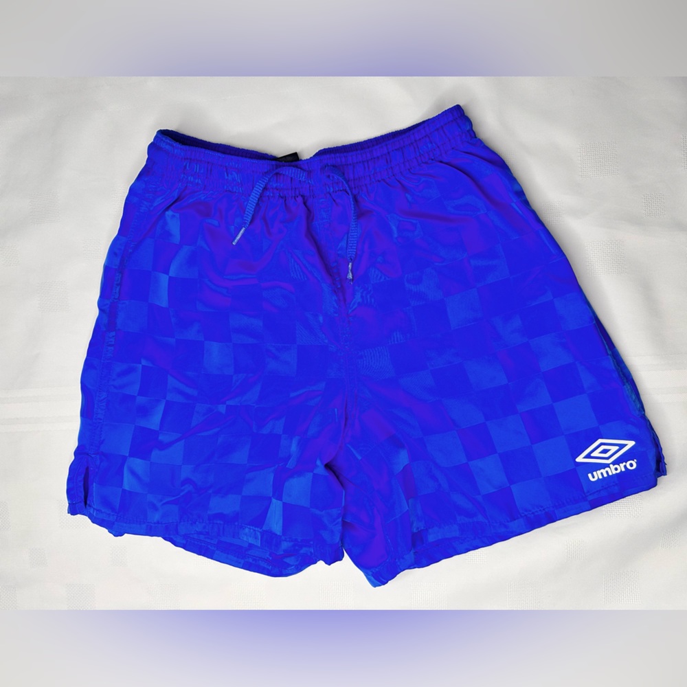 Vintage Umbro Soccer Short Kids US S